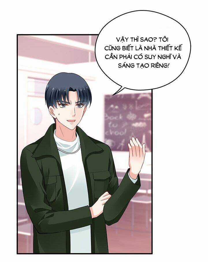 Bạn Trai 1/4 Của Tôi Chapter 25 trang 33