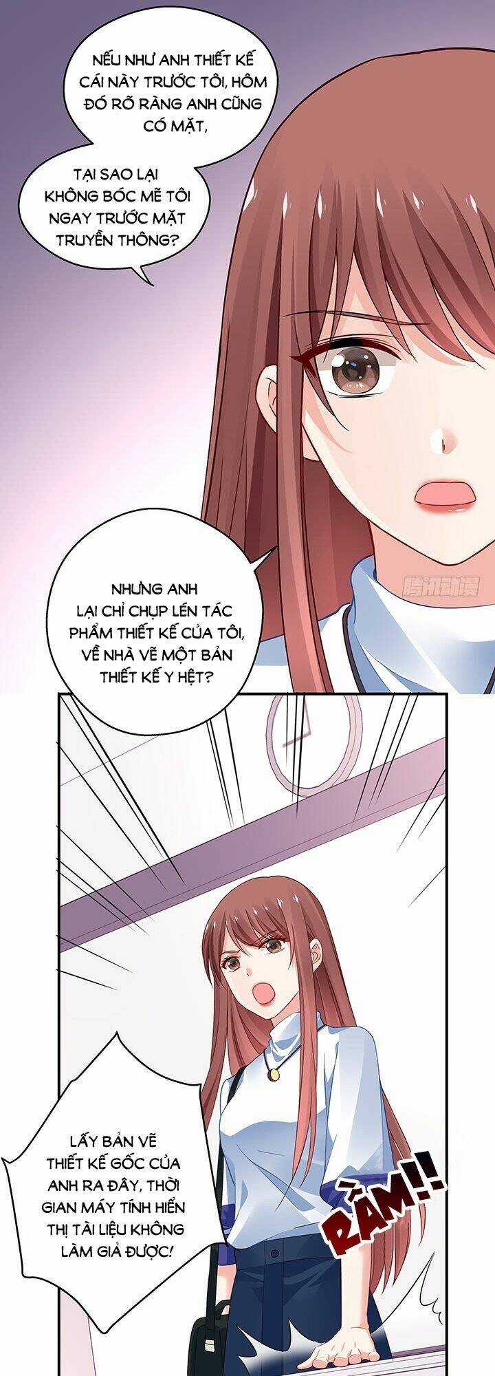 Bạn Trai 1/4 Của Tôi Chapter 25 trang 36