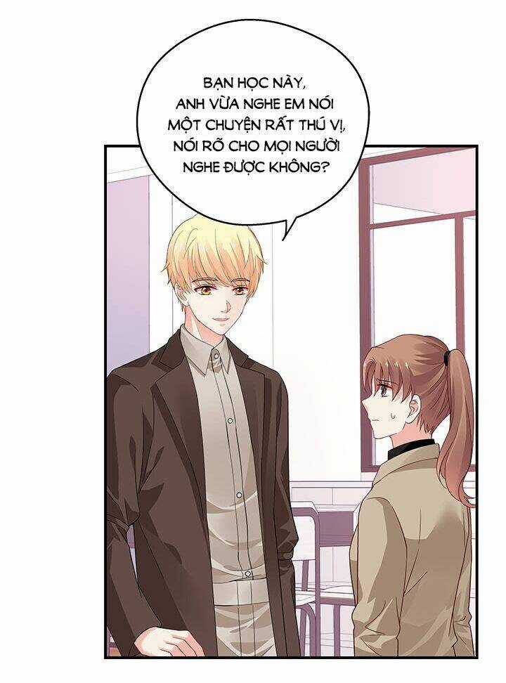 Bạn Trai 1/4 Của Tôi Chapter 25 trang 40