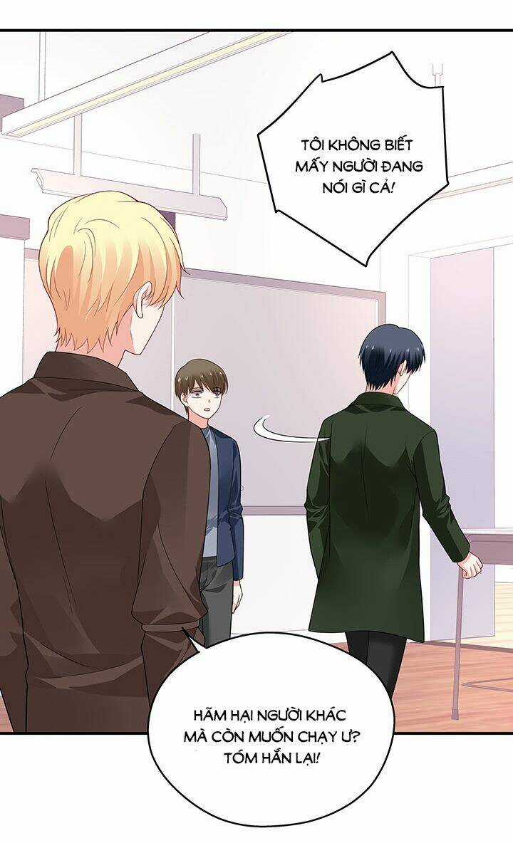 Bạn Trai 1/4 Của Tôi Chapter 25 trang 44