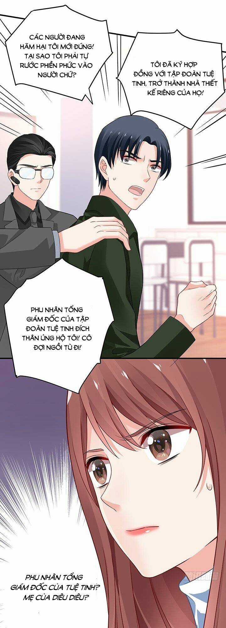 Bạn Trai 1/4 Của Tôi Chapter 25 trang 45
