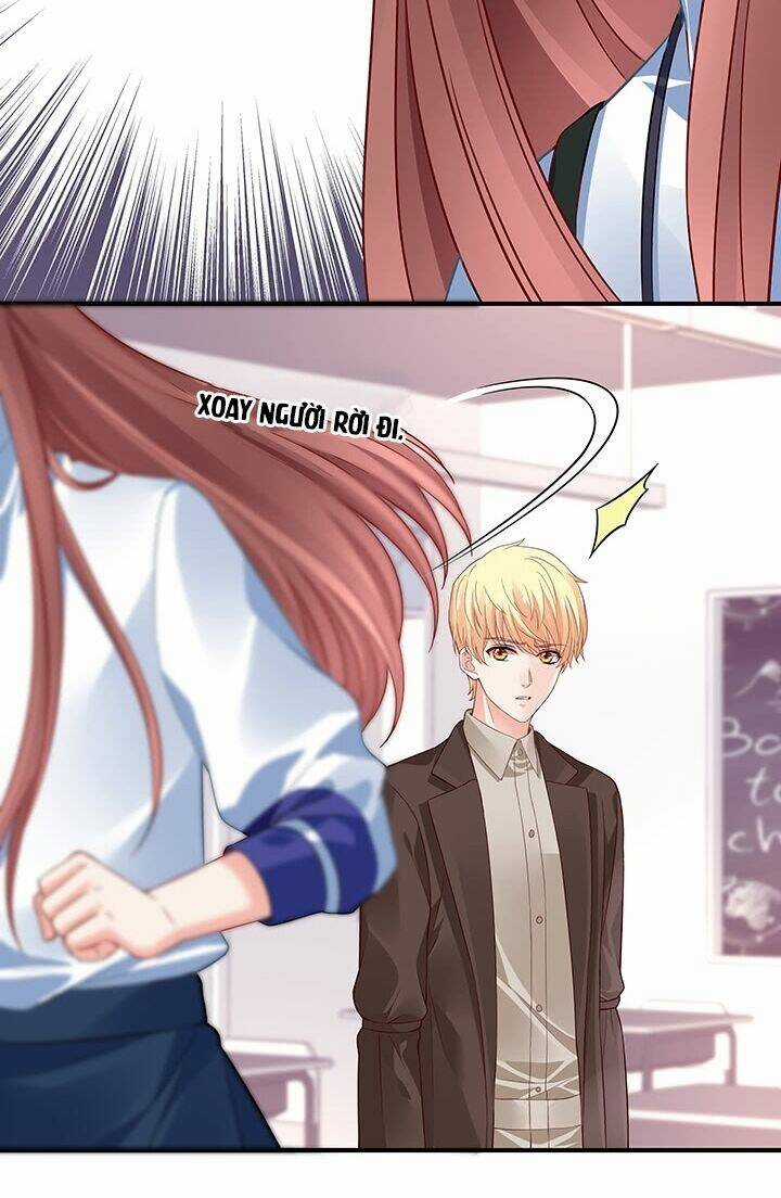Bạn Trai 1/4 Của Tôi Chapter 25 trang 46