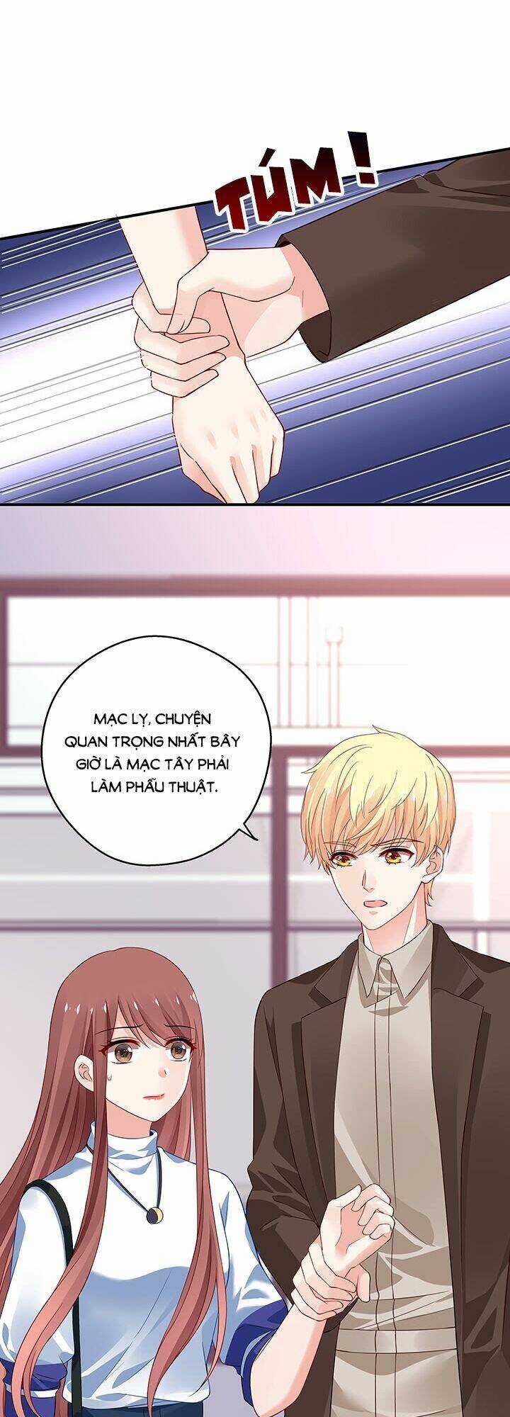 Bạn Trai 1/4 Của Tôi Chapter 25 trang 47