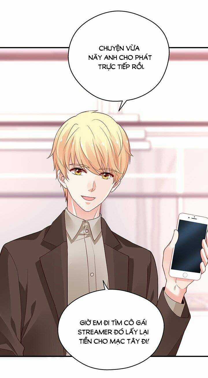 Bạn Trai 1/4 Của Tôi Chapter 25 trang 49