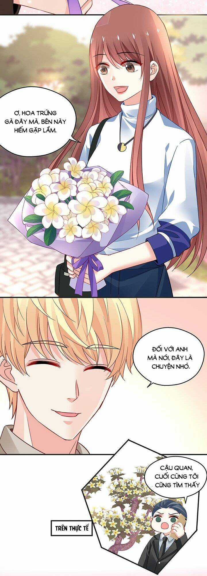 Bạn Trai 1/4 Của Tôi Chapter 25 trang 53