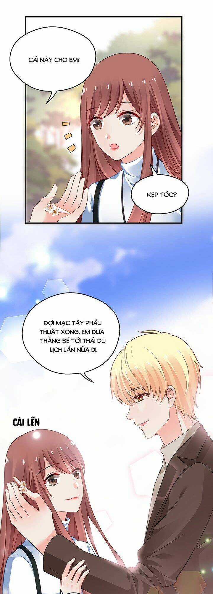 Bạn Trai 1/4 Của Tôi Chapter 25 trang 56
