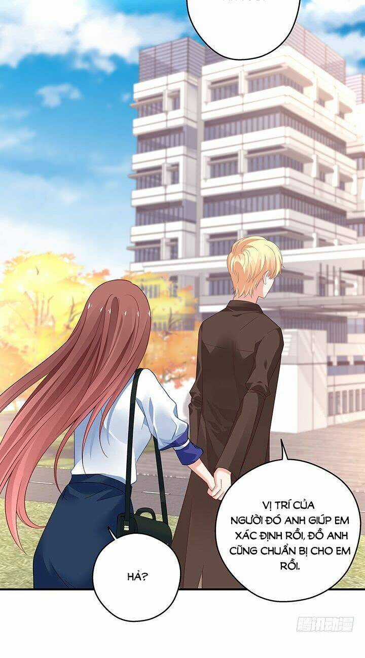 Bạn Trai 1/4 Của Tôi Chapter 25 trang 9