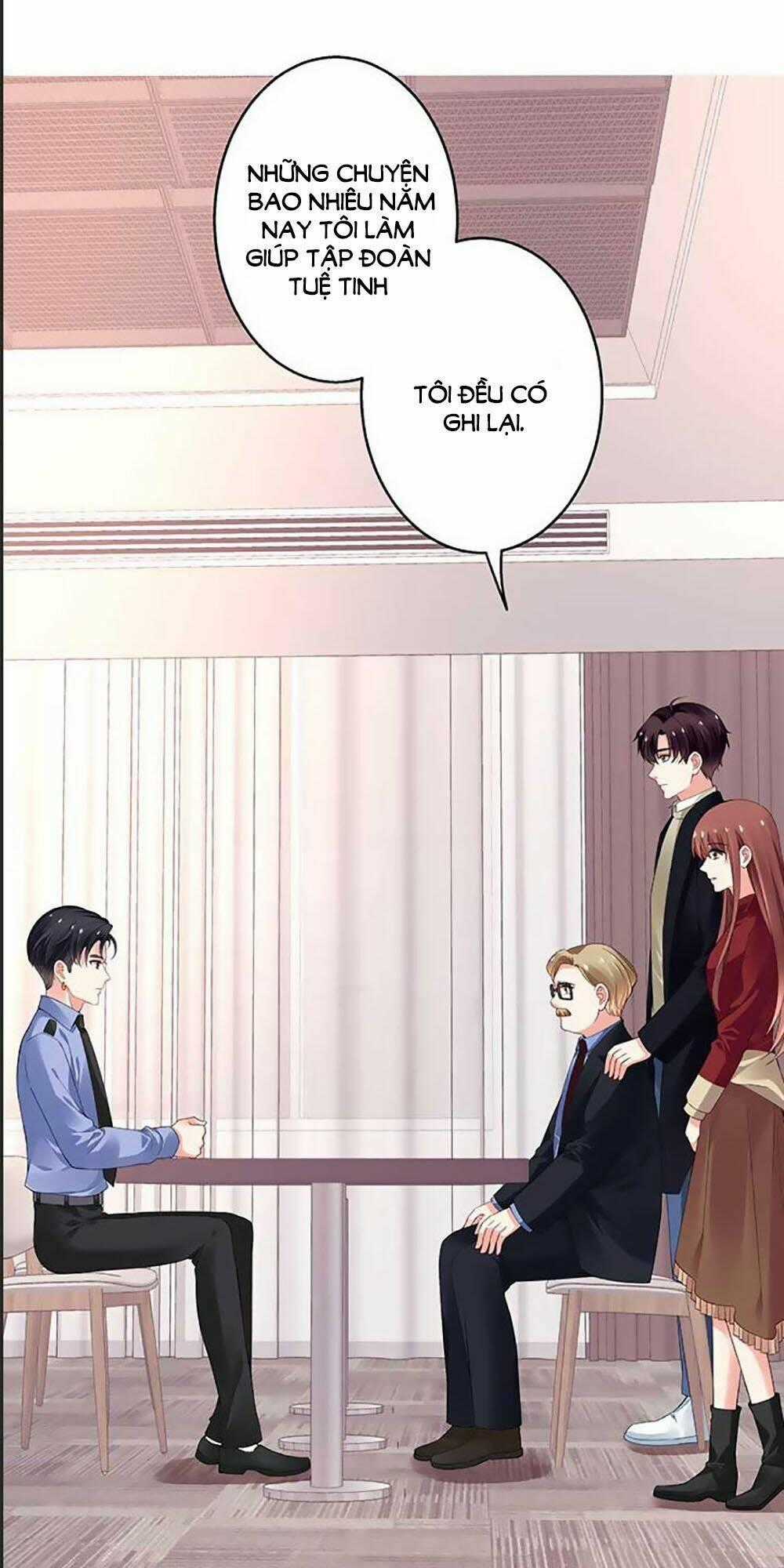 Bạn Trai 1/4 Của Tôi Chapter 28 trang 1
