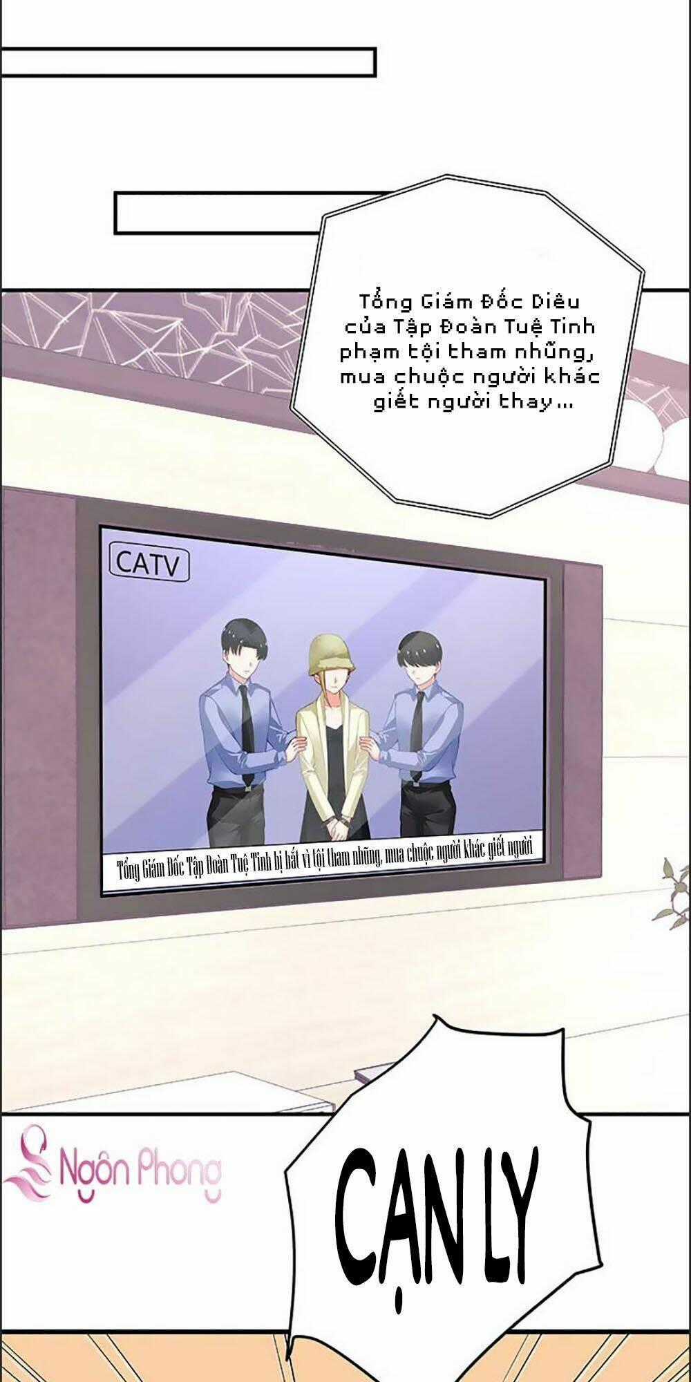 Bạn Trai 1/4 Của Tôi Chapter 29 trang 1