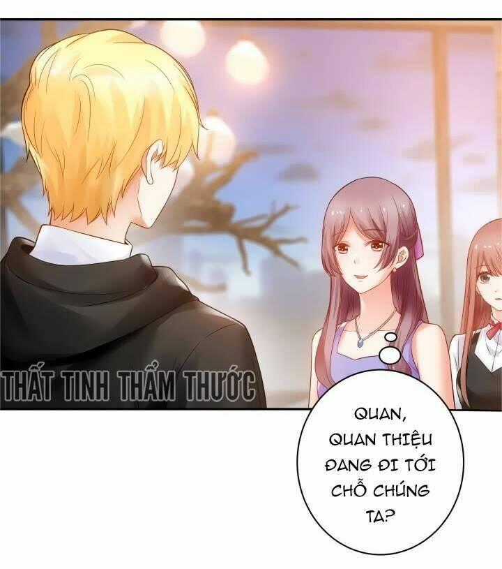 Bạn Trai 1/4 Của Tôi Chapter 3 trang 1