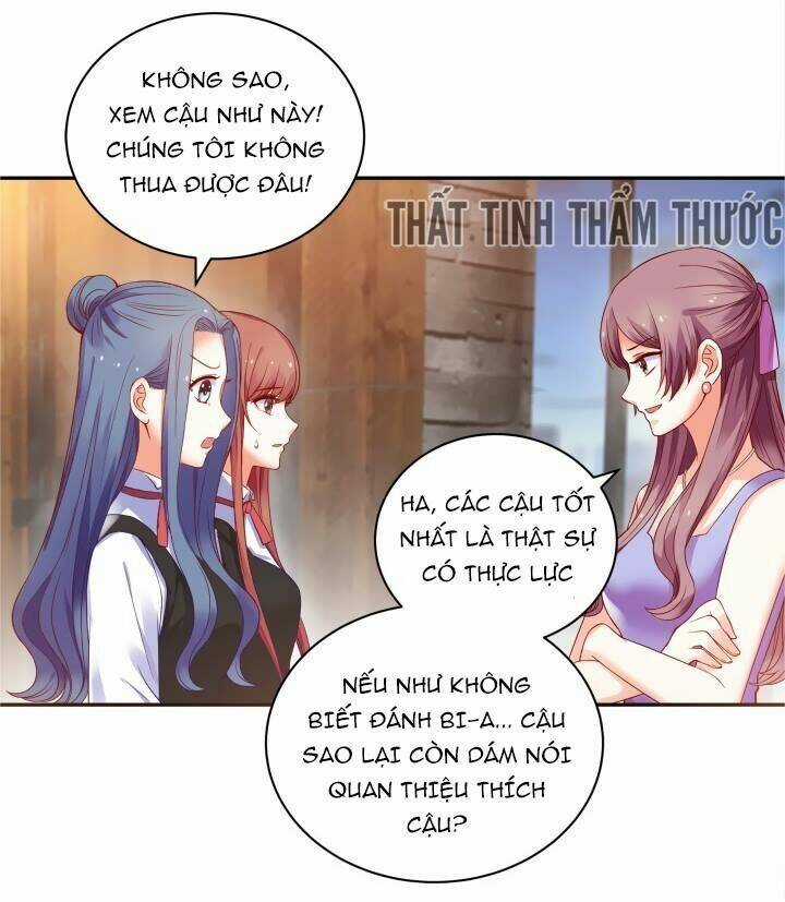 Bạn Trai 1/4 Của Tôi Chapter 3 trang 10