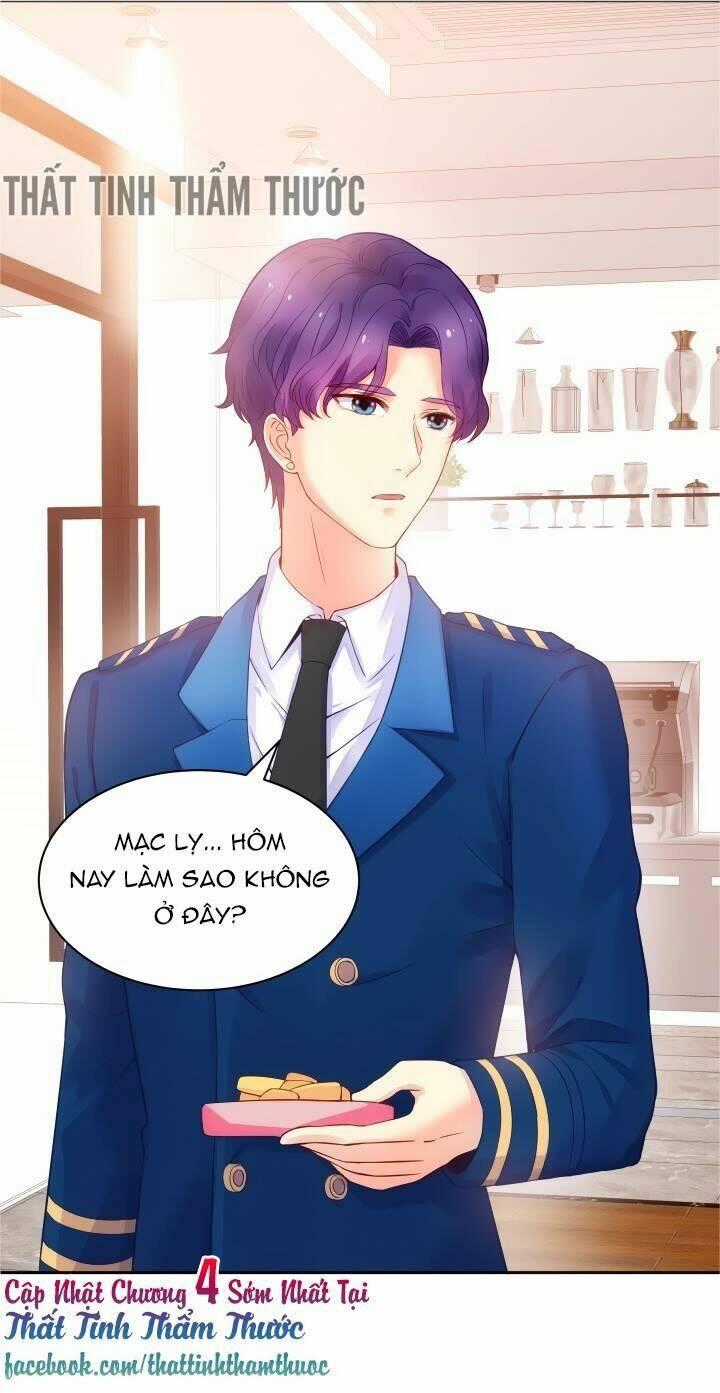 Bạn Trai 1/4 Của Tôi Chapter 3 trang 102