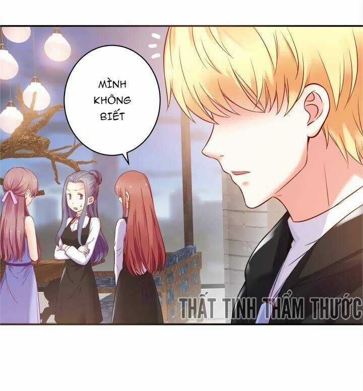 Bạn Trai 1/4 Của Tôi Chapter 3 trang 12