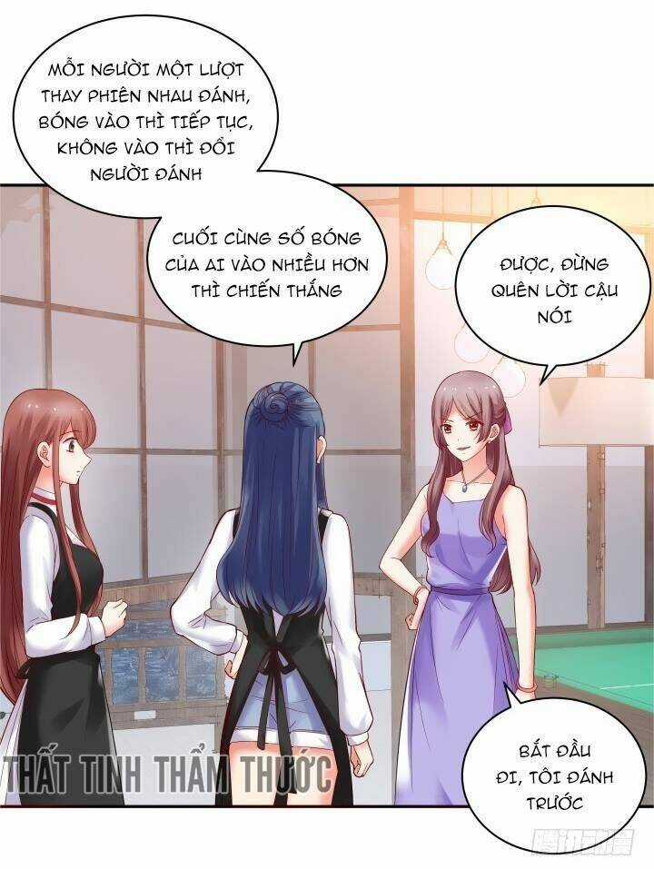 Bạn Trai 1/4 Của Tôi Chapter 3 trang 14