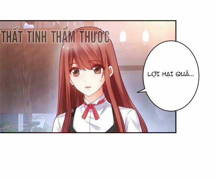 Bạn Trai 1/4 Của Tôi Chapter 3 trang 18