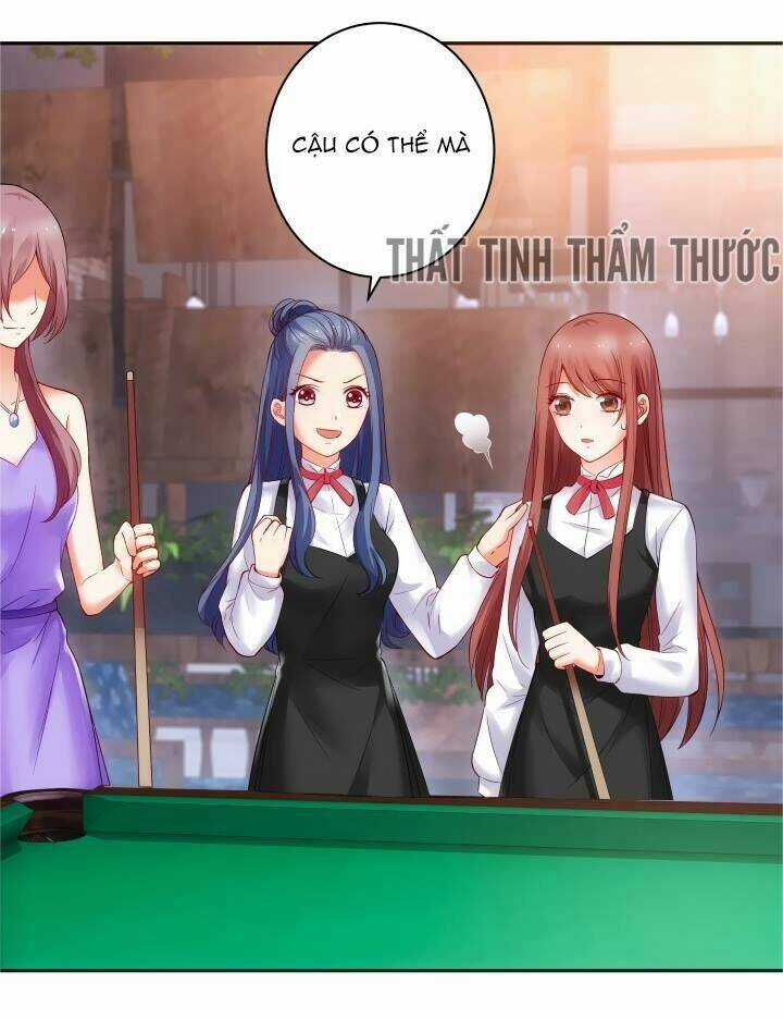 Bạn Trai 1/4 Của Tôi Chapter 3 trang 19