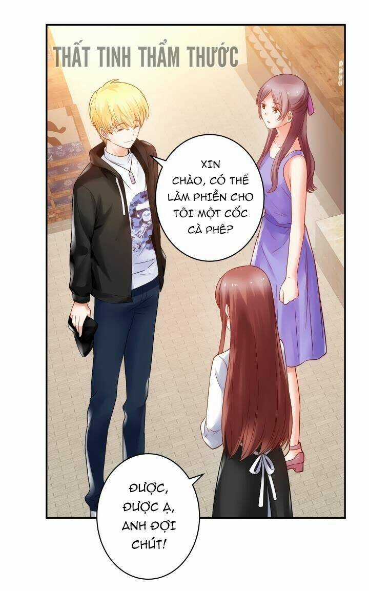 Bạn Trai 1/4 Của Tôi Chapter 3 trang 2