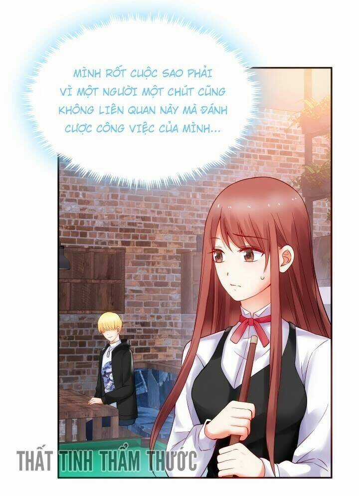 Bạn Trai 1/4 Của Tôi Chapter 3 trang 20