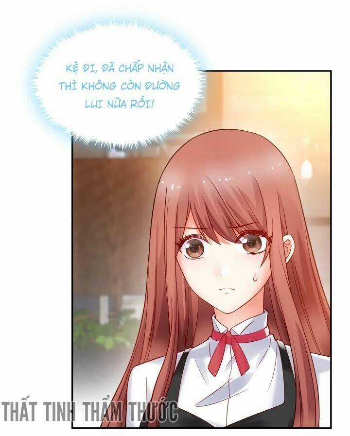 Bạn Trai 1/4 Của Tôi Chapter 3 trang 21