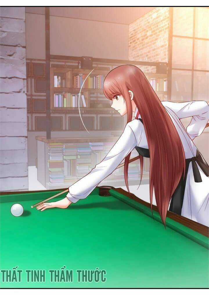 Bạn Trai 1/4 Của Tôi Chapter 3 trang 22