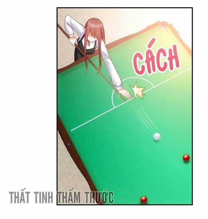 Bạn Trai 1/4 Của Tôi Chapter 3 trang 23