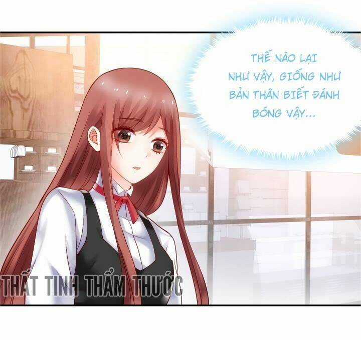 Bạn Trai 1/4 Của Tôi Chapter 3 trang 26