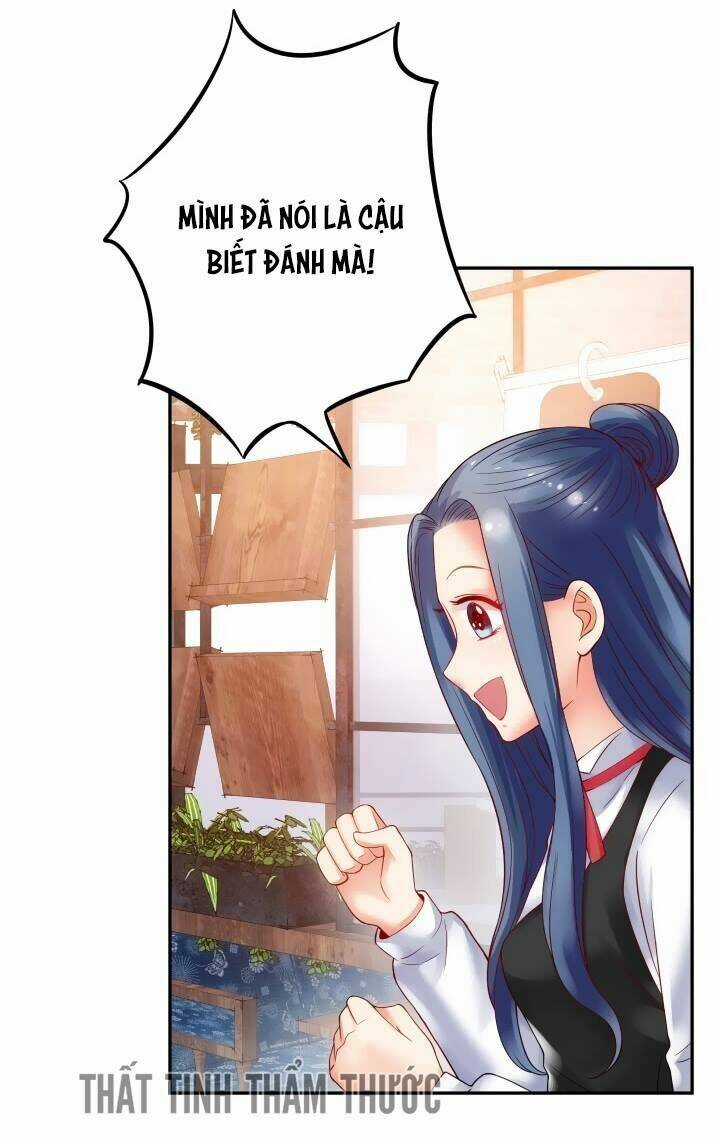Bạn Trai 1/4 Của Tôi Chapter 3 trang 27