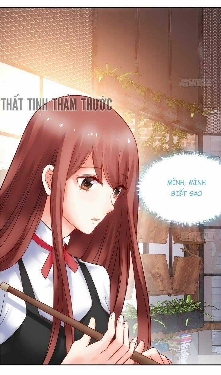 Bạn Trai 1/4 Của Tôi Chapter 3 trang 28