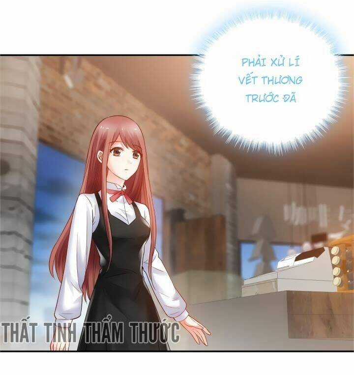 Bạn Trai 1/4 Của Tôi Chapter 3 trang 3