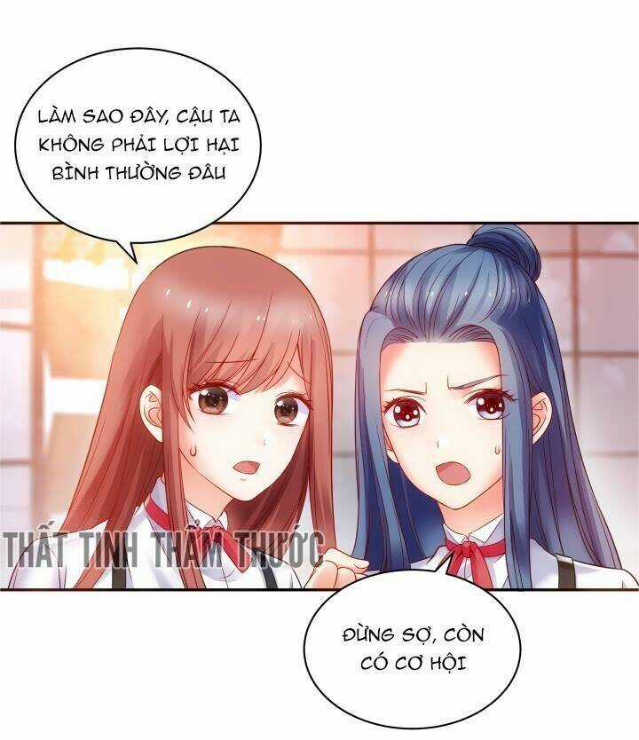 Bạn Trai 1/4 Của Tôi Chapter 3 trang 30
