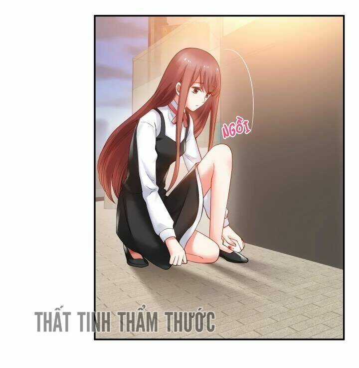 Bạn Trai 1/4 Của Tôi Chapter 3 trang 4