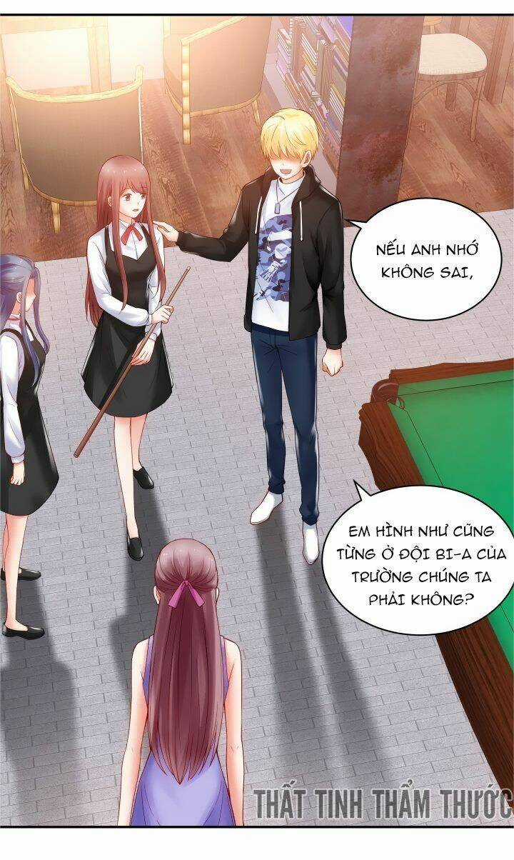 Bạn Trai 1/4 Của Tôi Chapter 3 trang 47