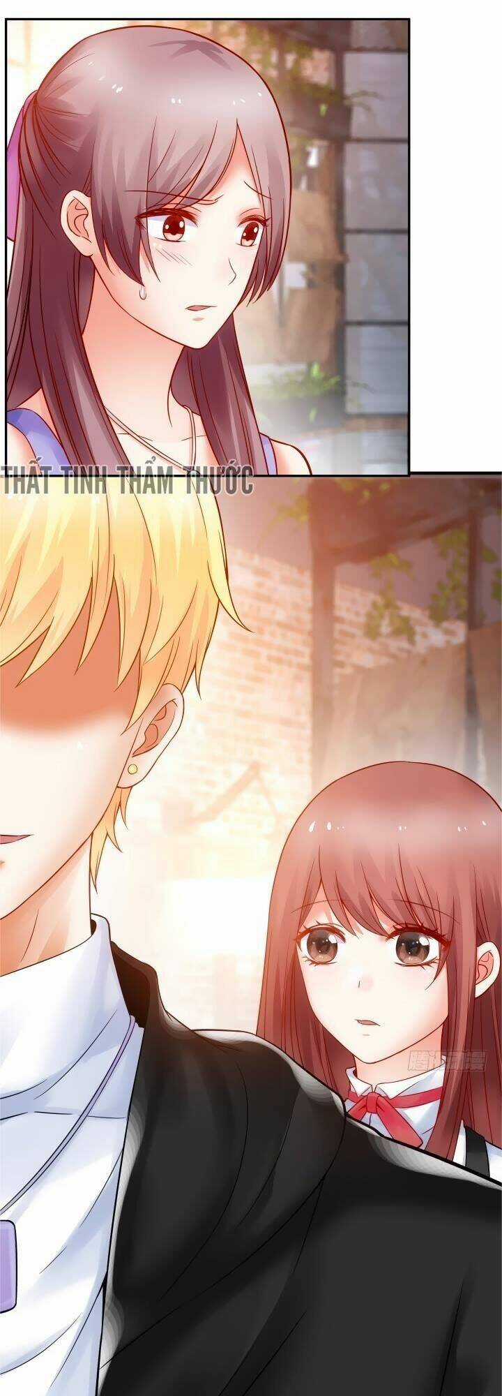 Bạn Trai 1/4 Của Tôi Chapter 3 trang 49