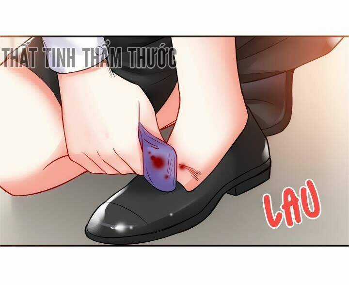 Bạn Trai 1/4 Của Tôi Chapter 3 trang 5