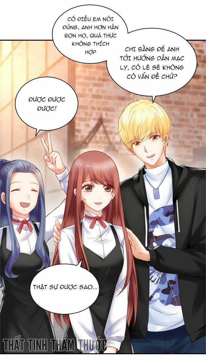 Bạn Trai 1/4 Của Tôi Chapter 3 trang 51