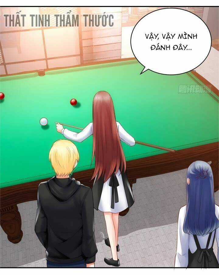 Bạn Trai 1/4 Của Tôi Chapter 3 trang 53