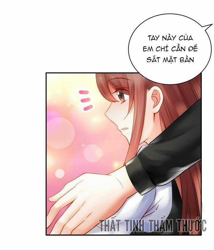 Bạn Trai 1/4 Của Tôi Chapter 3 trang 54