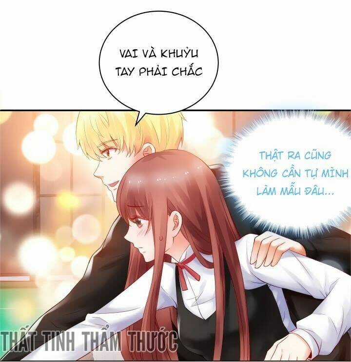 Bạn Trai 1/4 Của Tôi Chapter 3 trang 56