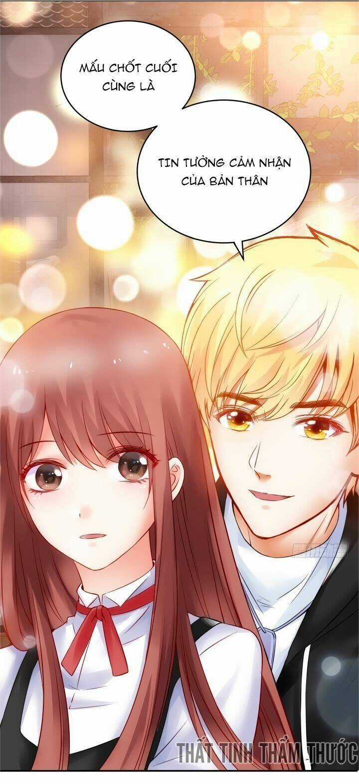 Bạn Trai 1/4 Của Tôi Chapter 3 trang 57