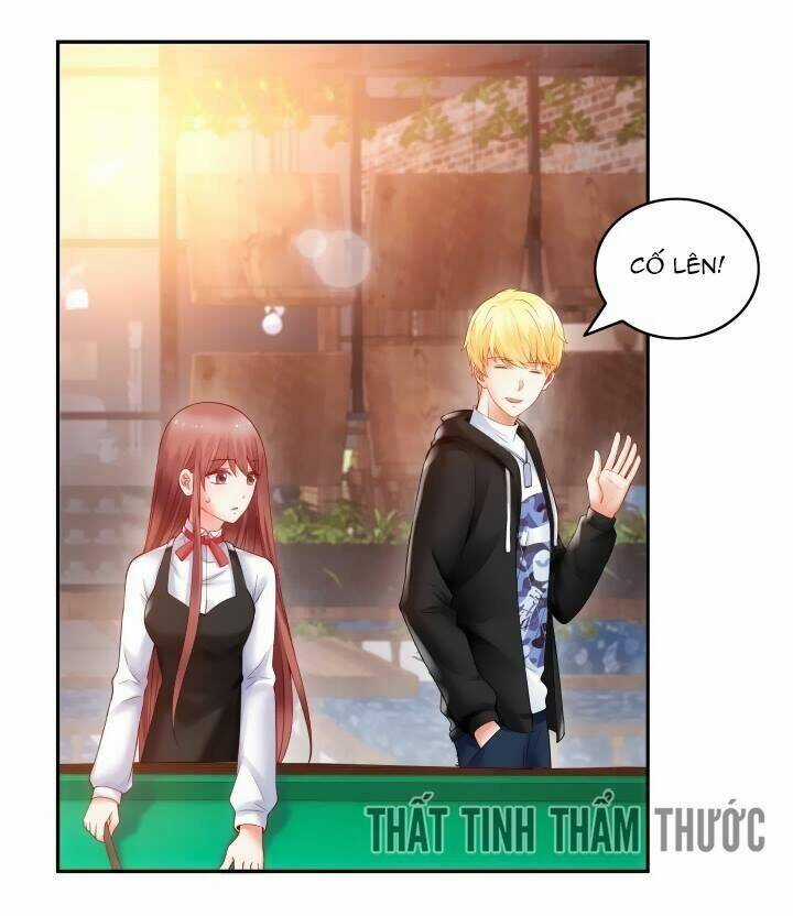 Bạn Trai 1/4 Của Tôi Chapter 3 trang 58