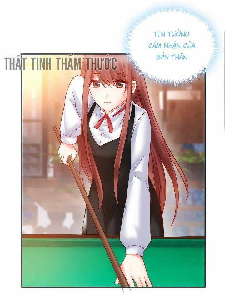 Bạn Trai 1/4 Của Tôi Chapter 3 trang 59