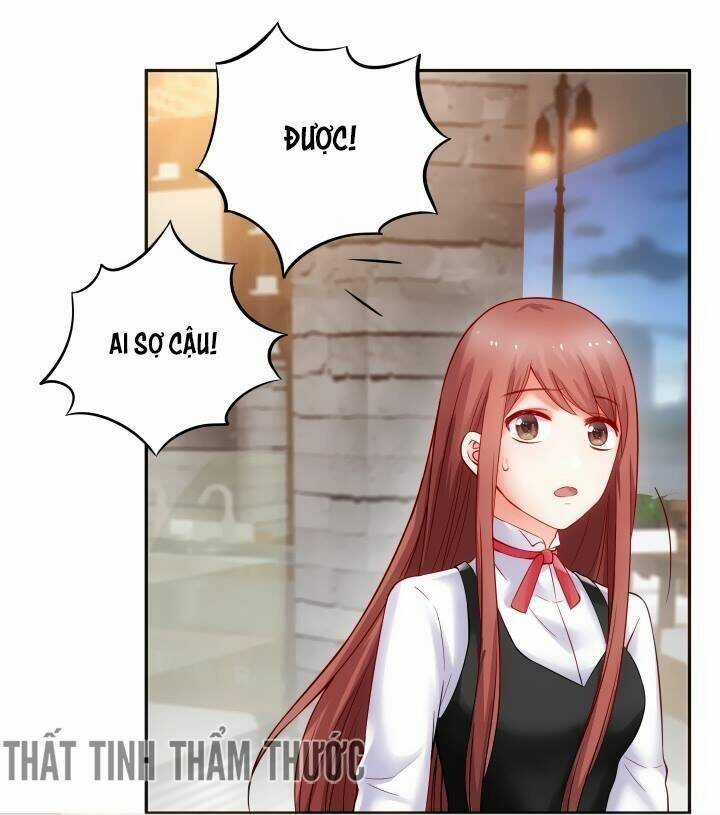 Bạn Trai 1/4 Của Tôi Chapter 3 trang 6