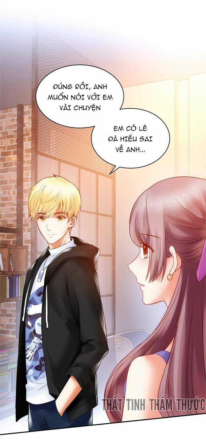 Bạn Trai 1/4 Của Tôi Chapter 3 trang 61