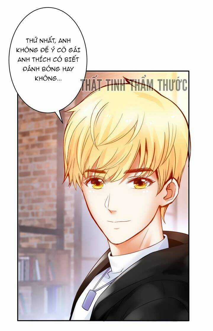 Bạn Trai 1/4 Của Tôi Chapter 3 trang 63