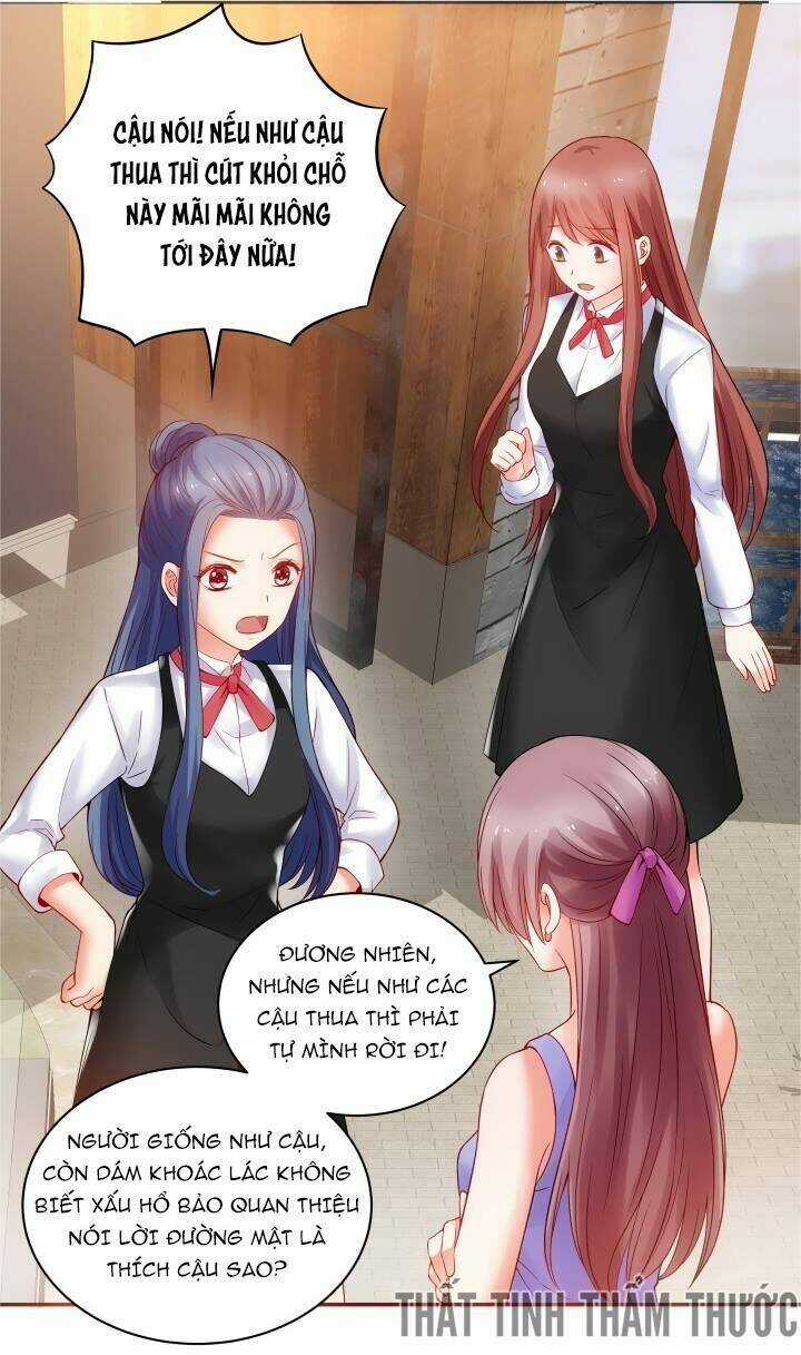 Bạn Trai 1/4 Của Tôi Chapter 3 trang 7