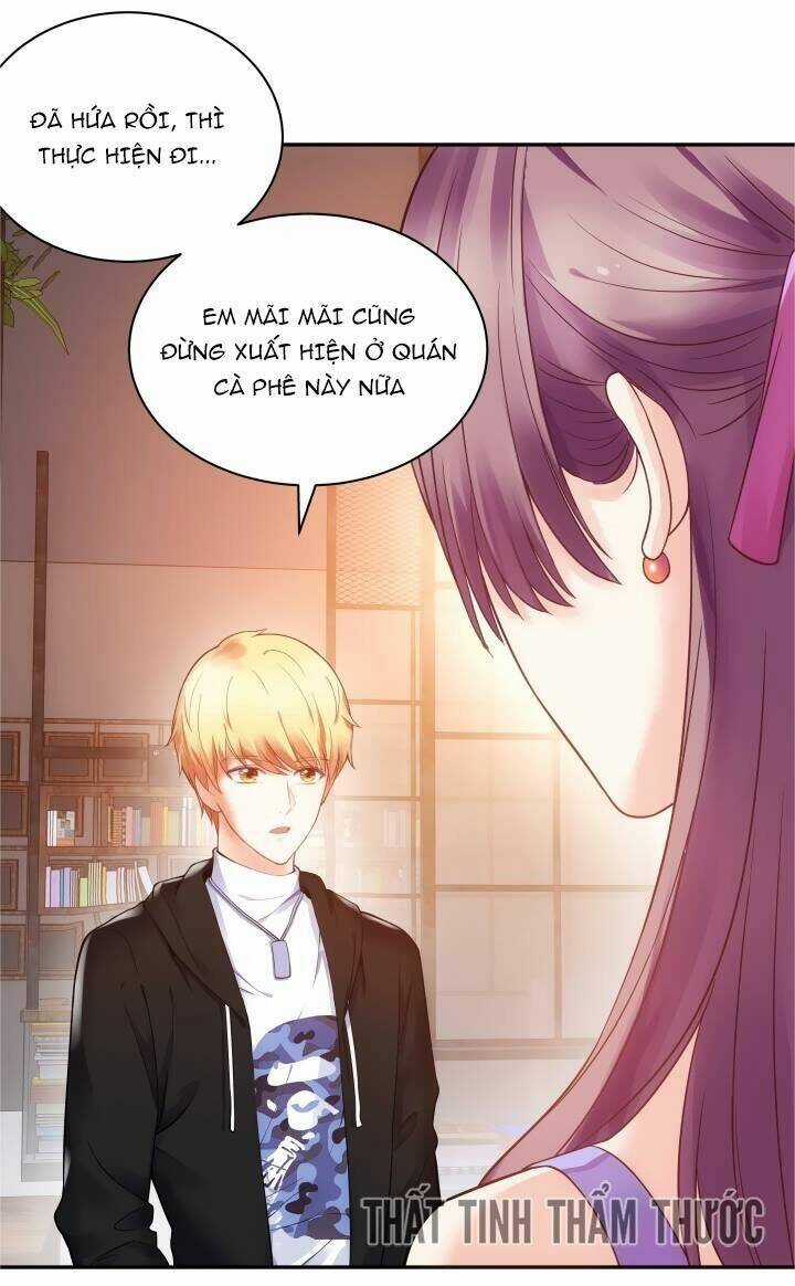 Bạn Trai 1/4 Của Tôi Chapter 3 trang 74