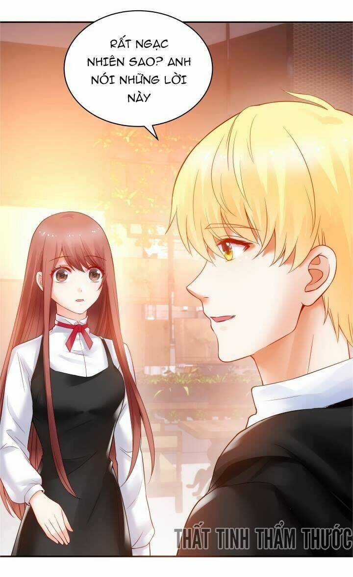 Bạn Trai 1/4 Của Tôi Chapter 3 trang 77