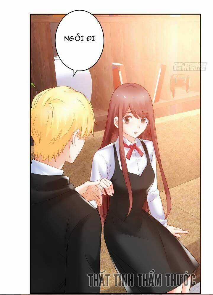 Bạn Trai 1/4 Của Tôi Chapter 3 trang 79