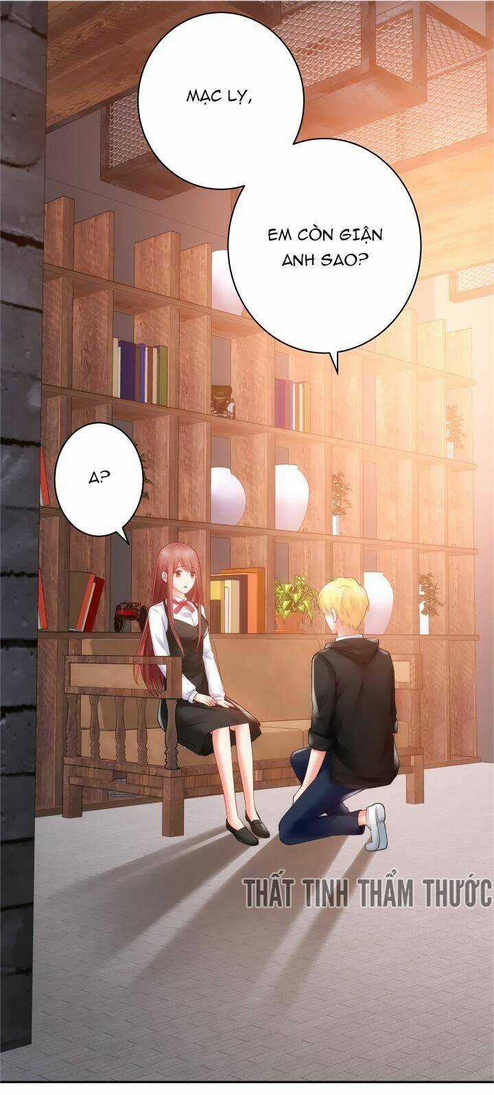 Bạn Trai 1/4 Của Tôi Chapter 3 trang 80