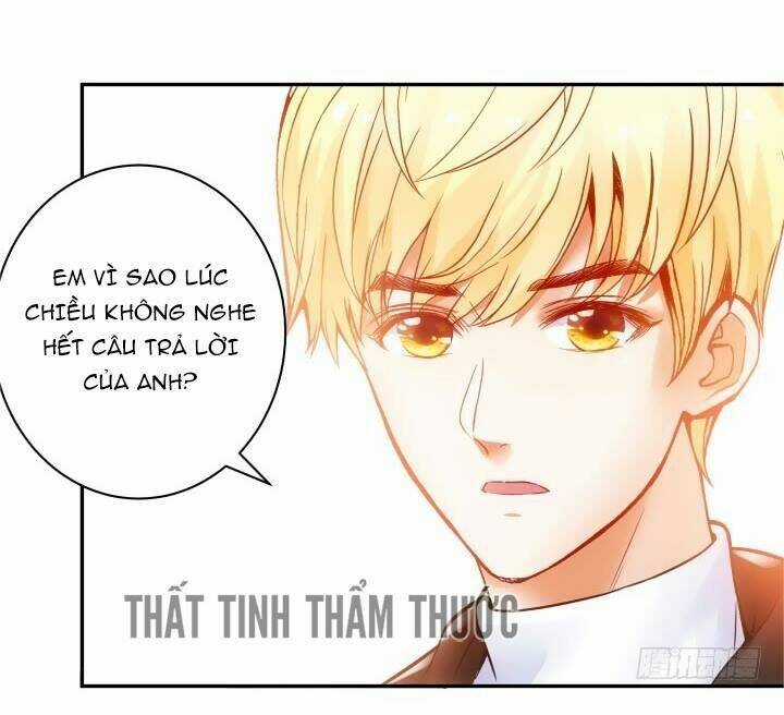 Bạn Trai 1/4 Của Tôi Chapter 3 trang 81